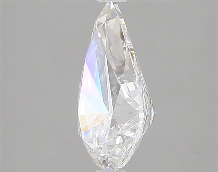 2.00 ct. pear Lab Grown Diamond front image