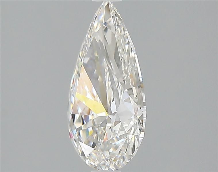 1.74 ct. pear Lab Grown Diamond front image