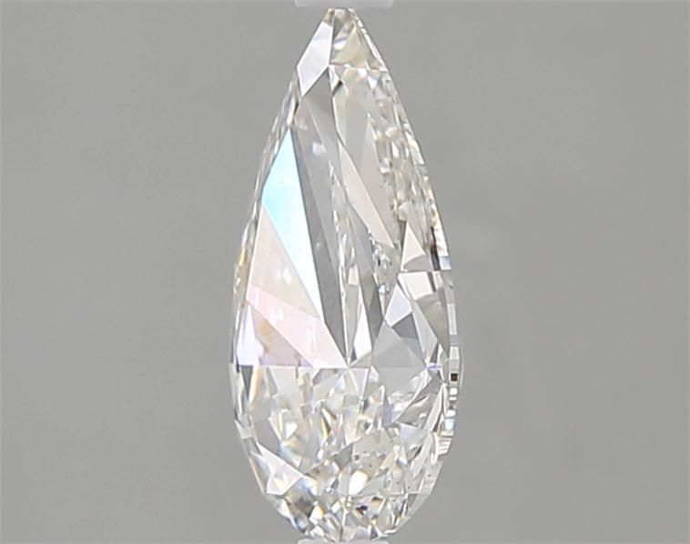 1.58 ct. pear Lab Grown Diamond front image