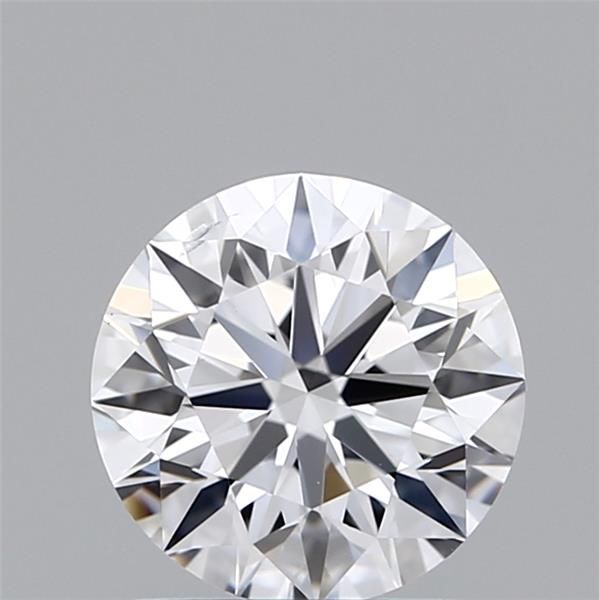 1.52 ct lab-grown Round Diamond