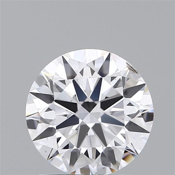 1.55 ct lab-grown Round Diamond