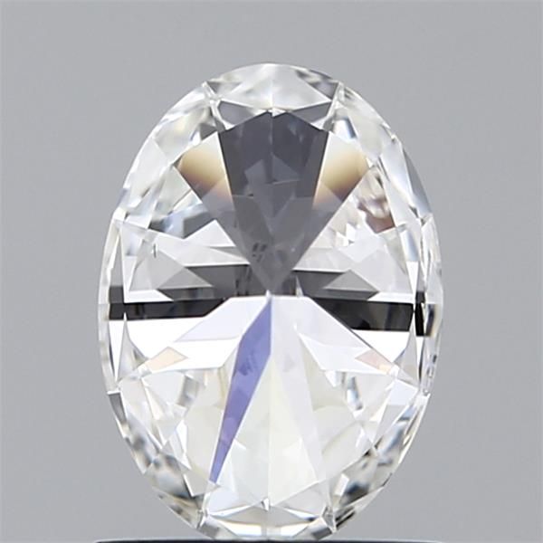 1.08 ct lab-grown Oval Diamond