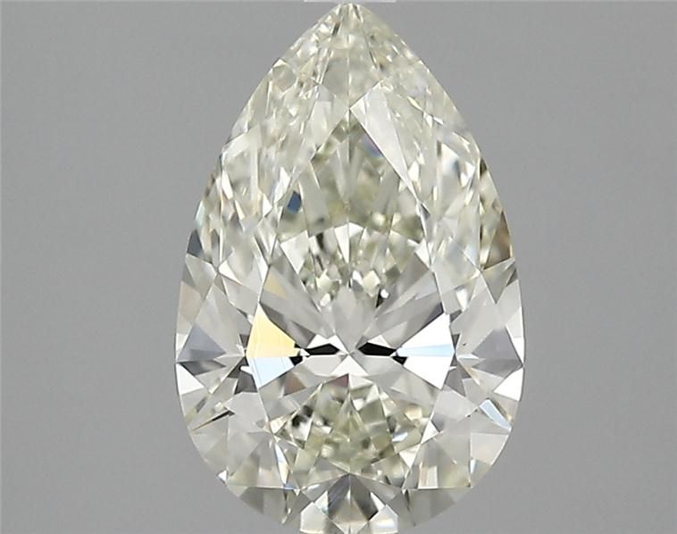 2.02 ct Pear diamond