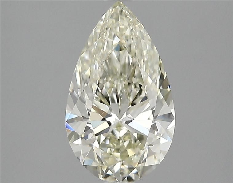 2.01 ct Pear diamond