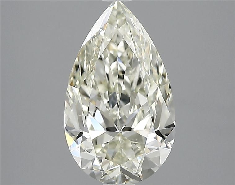 2.00 ct Pear diamond