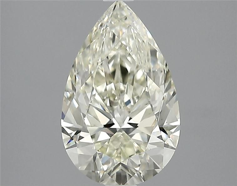 2.00 ct Pear diamond