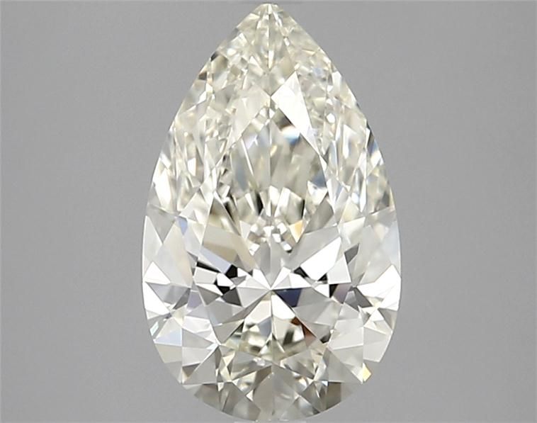 2.01 ct Pear diamond