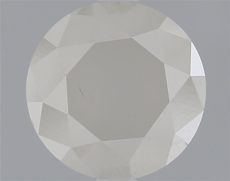 Diament 1.69 ct Fancy White/I1