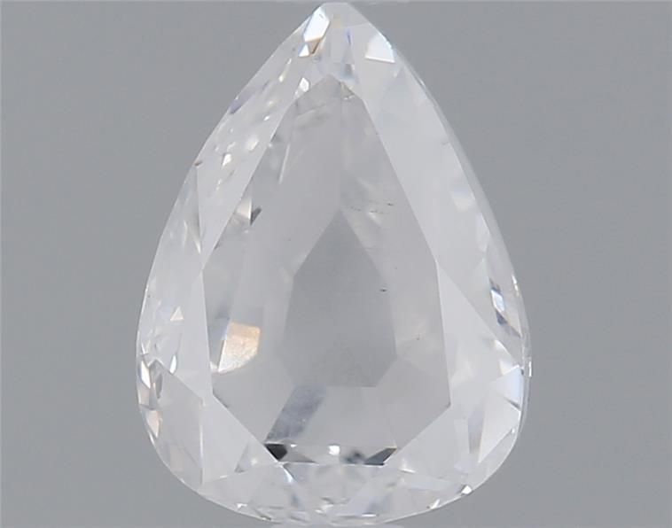 Diament 0.96 ct Fancy White/I1