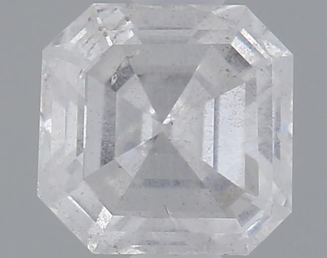 Diament 0.69 ct Fancy White/I1
