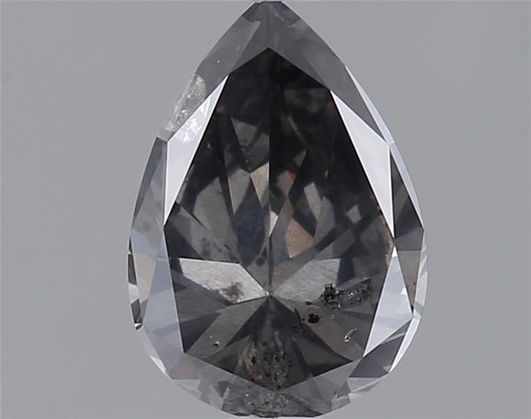 Diament 0.62 ct Fancy Violet/I1