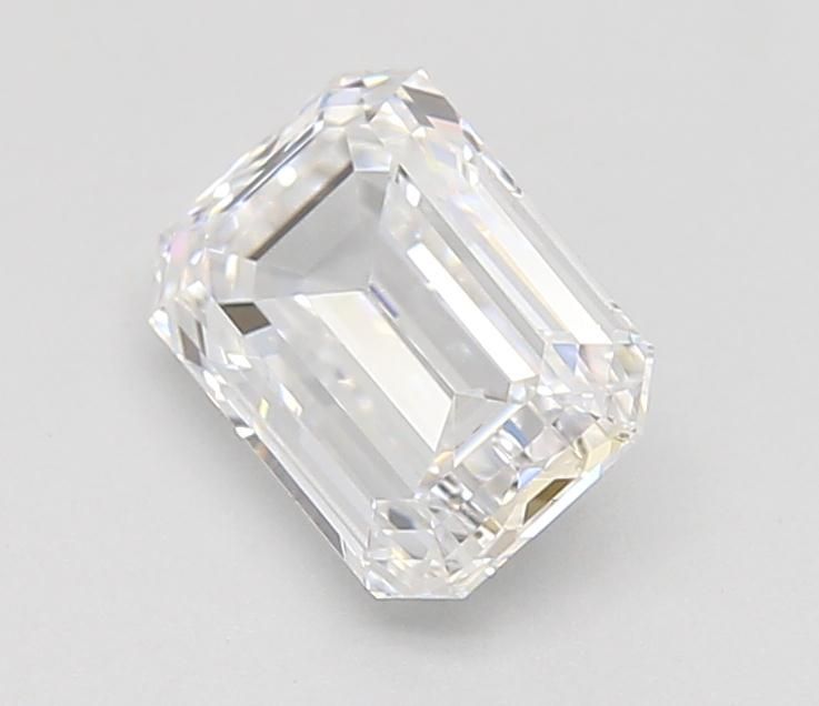 0.94 ct. emerald Lab Grown Diamond front image