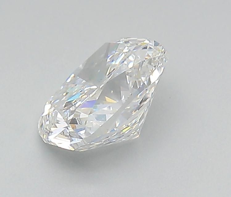 1.56 ct lab-grown Cushion brilliant Diamond