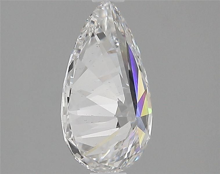 1.17 ct. pear Lab Grown Diamond front image
