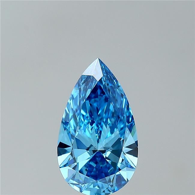 3.00 ct Pear diamond