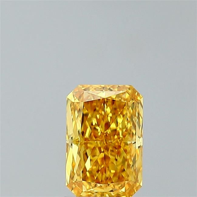 1.03 CT Fancy Vivid Yellow RADIANT