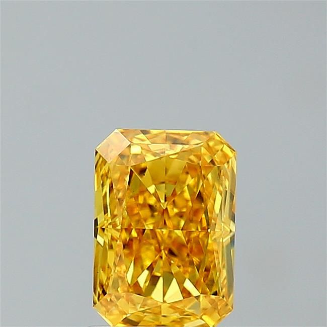 1.44 CT Fancy Vivid Yellow RADIANT
