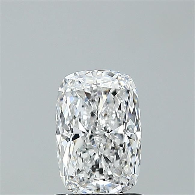 1.07 ct lab-grown Cushion brilliant Diamond