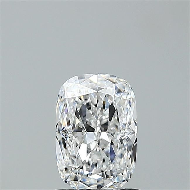 1.06 ct lab-grown Cushion brilliant Diamond