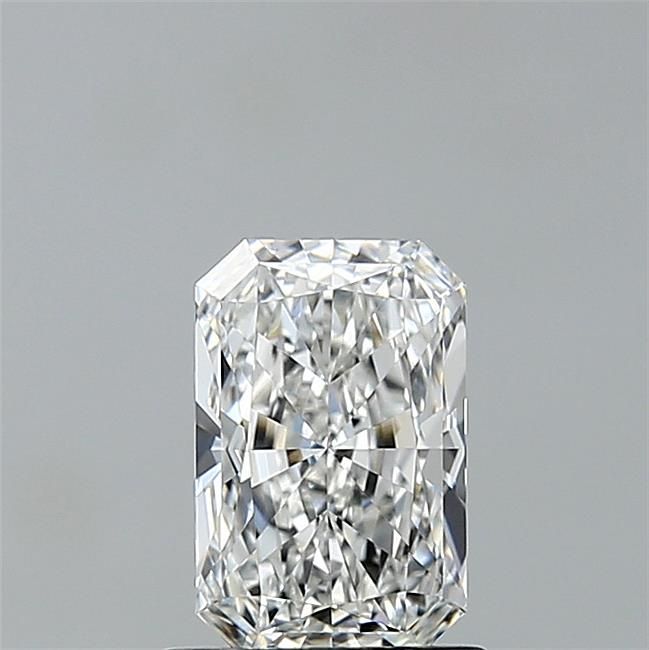 1.06 ct lab-grown Radiant Diamond