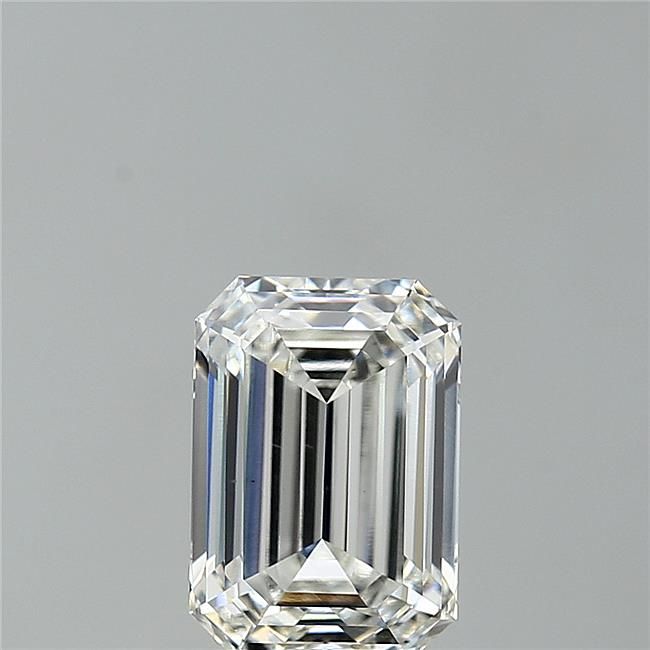 3.19 ct Emerald diamond