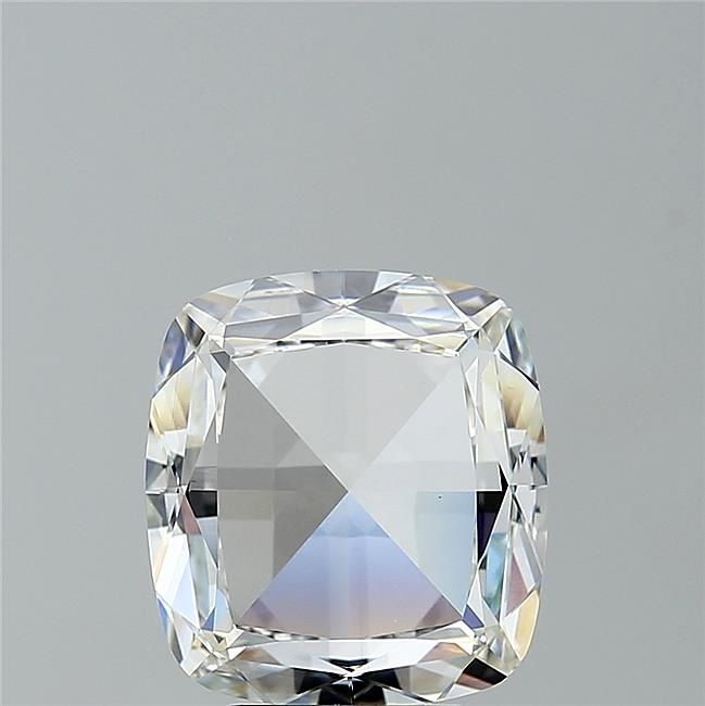 3.23 ct Cushion Modified diamond