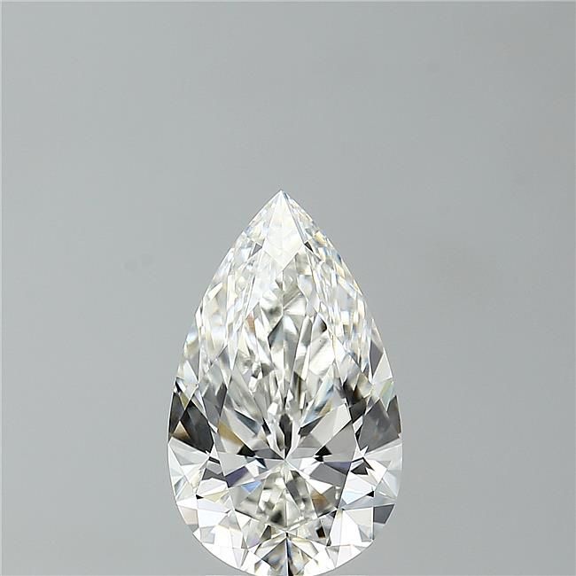 3.59 ct Pear diamond