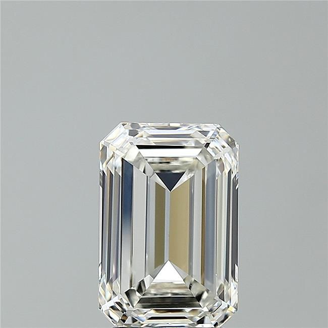 3.52 ct Emerald diamond