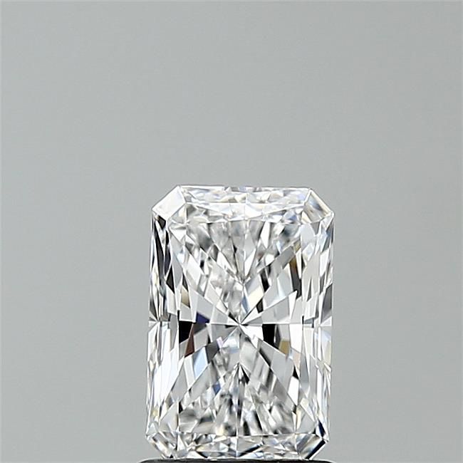 1.11 ct lab-grown Radiant Diamond