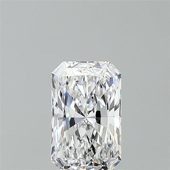 1.13 ct lab-grown Radiant Diamond