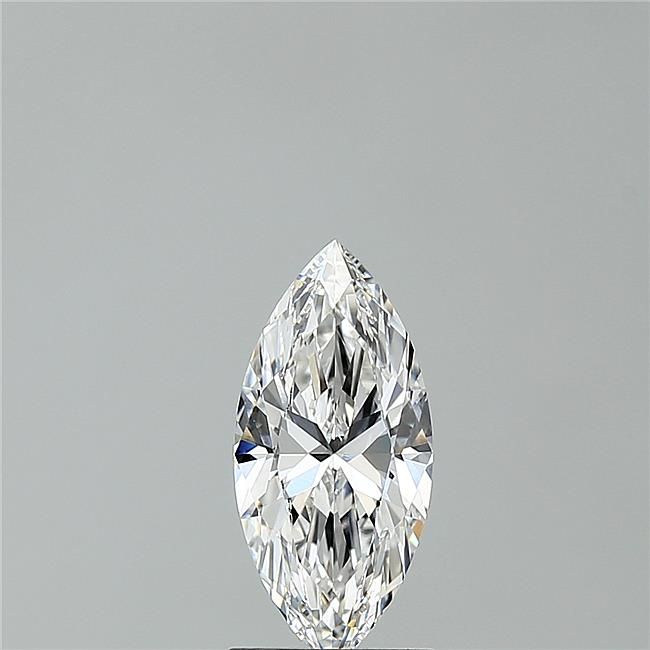 1.42 ct lab-grown Marquise Diamond