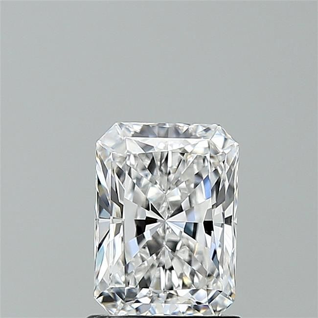 1.14 ct lab-grown Radiant Diamond