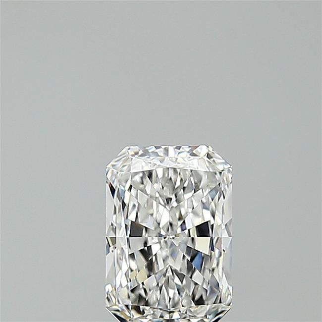 1.07 ct lab-grown Radiant Diamond