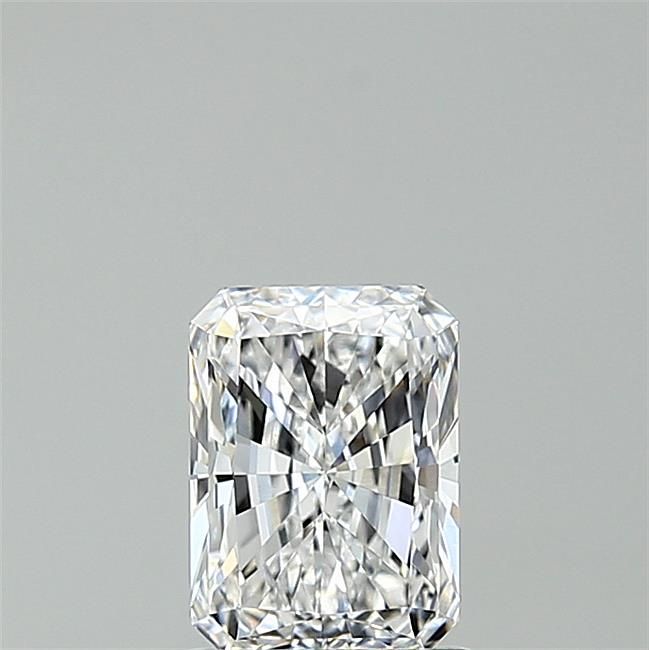 1.11 ct lab-grown Radiant Diamond