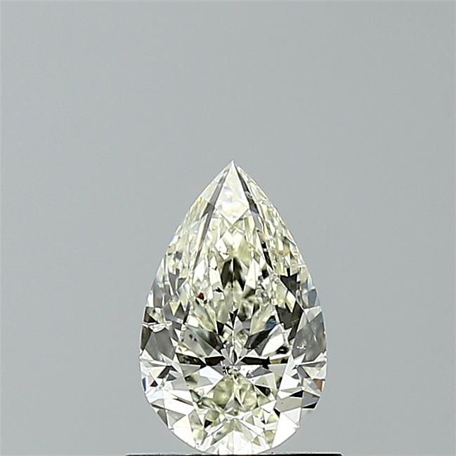0.81 ct Pear Diamond
