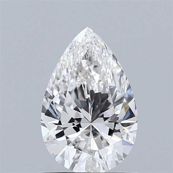 0.99 ct lab-grown Pear Diamond