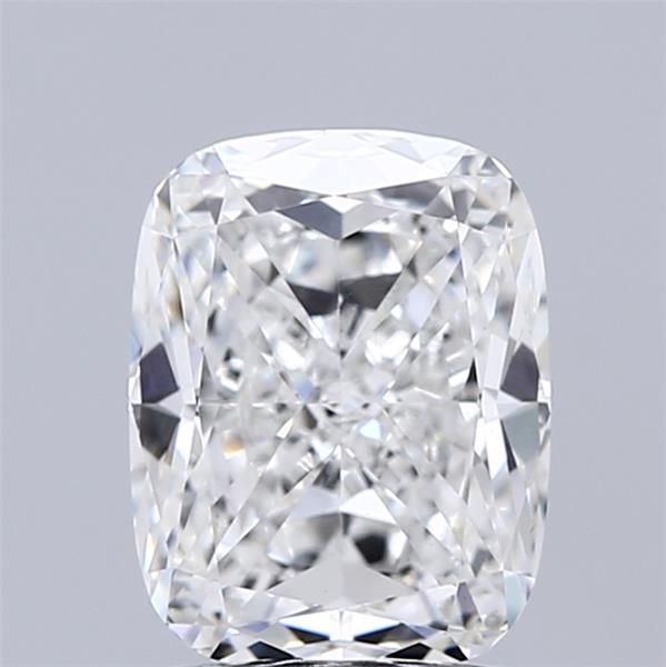 2.37 ct Cushion Modified diamond