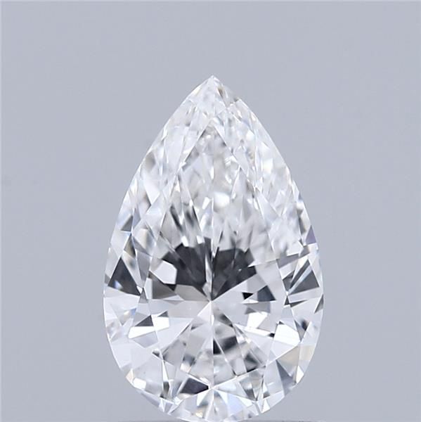 0.99 ct lab-grown Pear Diamond