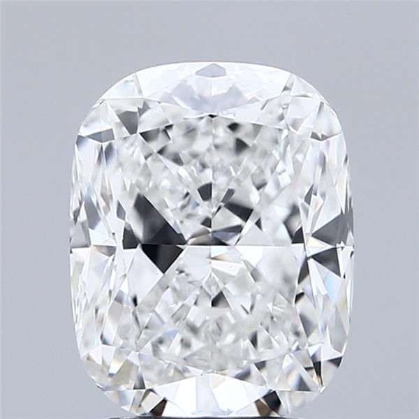 2.88 ct Cushion Modified diamond
