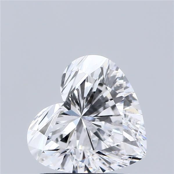 1.51 ct lab-grown Heart Diamond