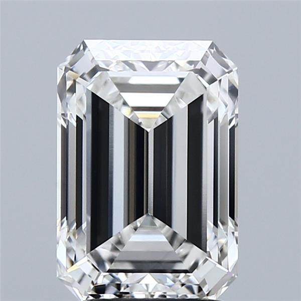 3.15 ct Emerald diamond