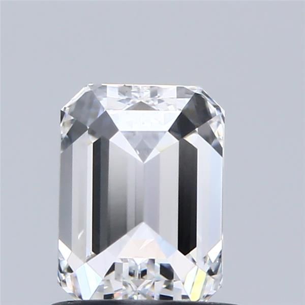 0.93 ct lab-grown Emerald Diamond