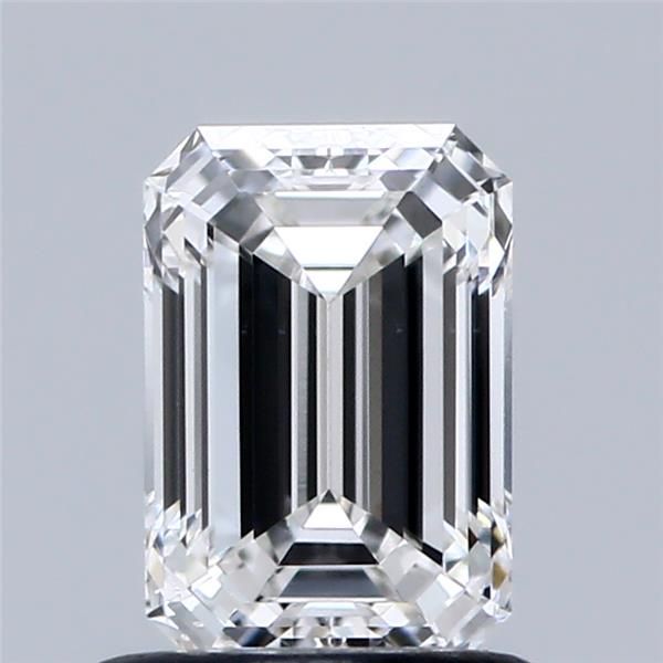 1.12 ct lab-grown Emerald Diamond