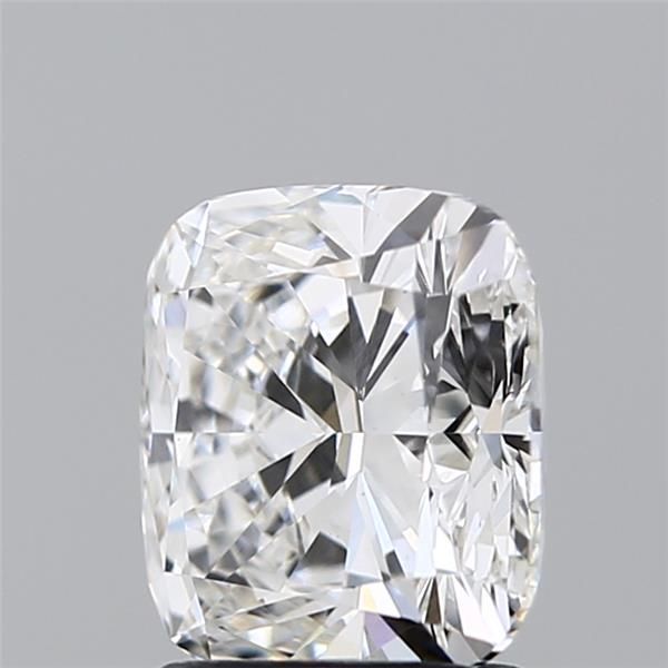 2.12 ct Cushion Modified diamond