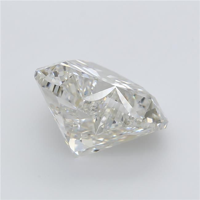 7.40 ct. heart Lab Grown Diamond front image