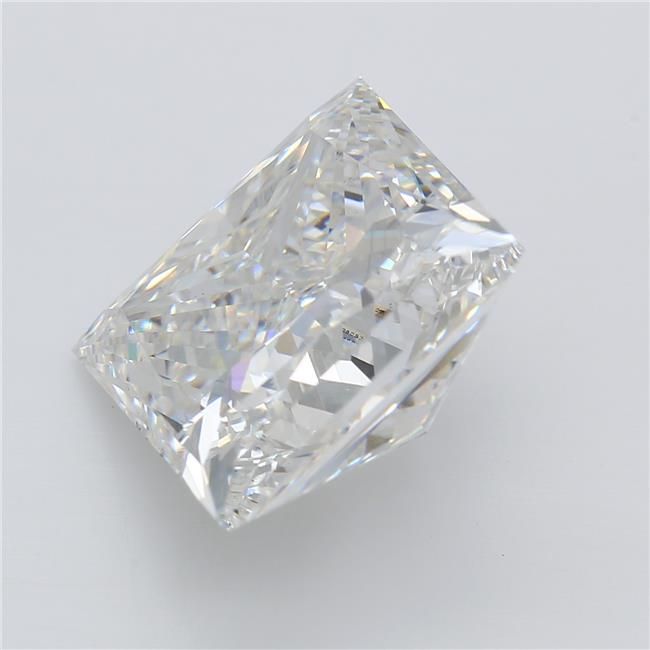 8.83 ct. princess Lab Grown Diamond front image