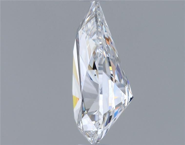 0.90 ct. pear Lab Grown Diamond front image