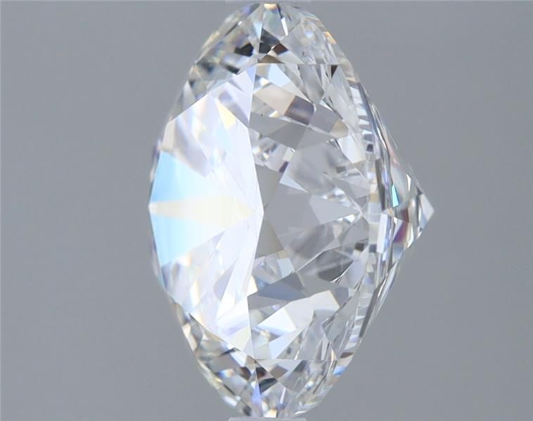 3.41 ct. round Lab Grown Diamond front image