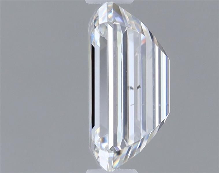 0.82 ct. emerald Lab Grown Diamond front image