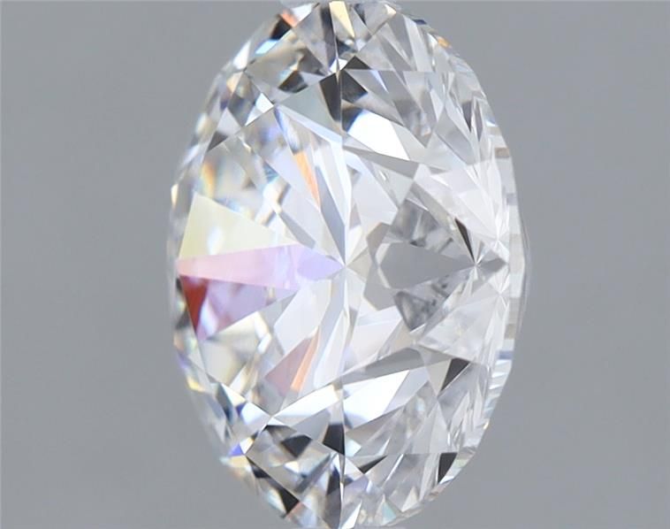 2.39 ct. round Lab Grown Diamond front image